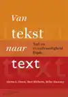 VAN TEKST NAAR TEXT