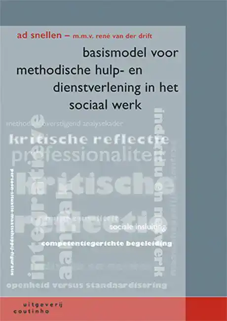 BASISMODEL VOOR METHODISCHE HULP EN DIENSTVERLENING IN HET S