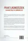 PRAKTIJKONDERZOEK IN MARKETING EN COMMUNICATIE