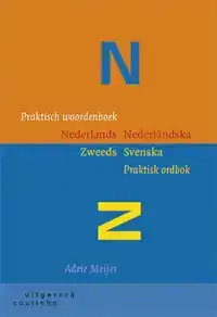 PRAKTISCH WOORDENBOEK NEDERLANDS - ZWEEDS