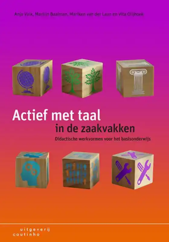 ACTIEF MET TAAL IN DE ZAAKVAKKEN