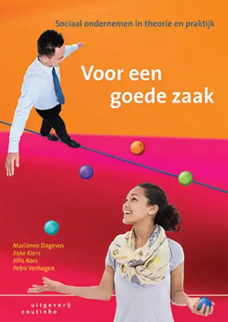 VOOR EEN GOEDE ZAAK