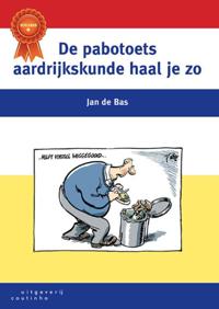DE PABOTOETS AARDRIJKSKUNDE HAAL JE ZO