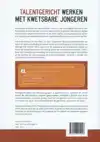 TALENTGERICHT WERKEN MET KWETSBARE JONGEREN