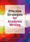 EFFECTIVE STRATEGIES FOR ACADEMIC WRITING