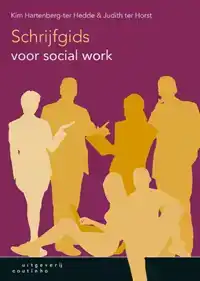SCHRIJFGIDS VOOR SOCIAL WORK