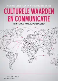 CULTURELE WAARDEN EN COMMUNICATIE IN INTERNATIONAAL PERSPECT