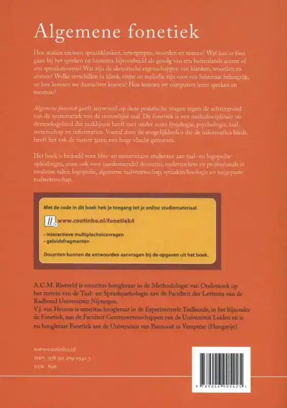 ALGEMENE FONETIEK