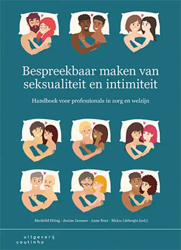 BESPREEKBAAR MAKEN VAN SEKSUALITEIT EN INTIMITEIT
