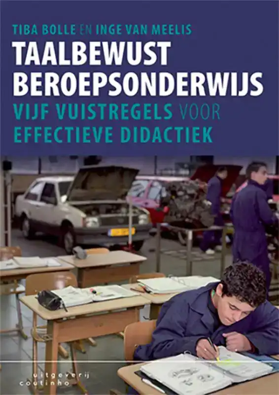 TAALBEWUST BEROEPSONDERWIJS