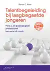 TALENTBEGELEIDING BIJ LAAGBEGAAFDE JONGEREN
