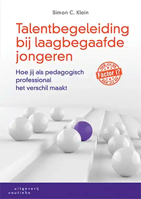 TALENTBEGELEIDING BIJ LAAGBEGAAFDE JONGEREN