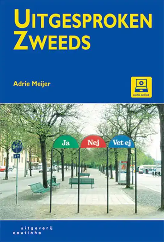 UITGESPROKEN ZWEEDS