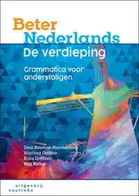 BETER NEDERLANDS - DE VERDIEPING