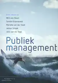 PUBLIEK MANAGEMENT