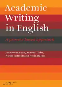 ACADEMIC WRITING IN ENGLISH