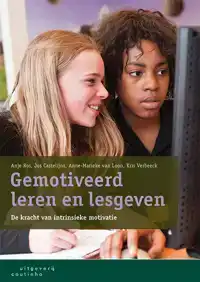 GEMOTIVEERD LEREN EN LESGEVEN