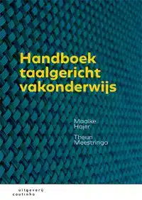 HANDBOEK TAALGERICHT VAKONDERWIJS