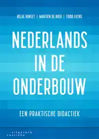 NEDERLANDS IN DE ONDERBOUW