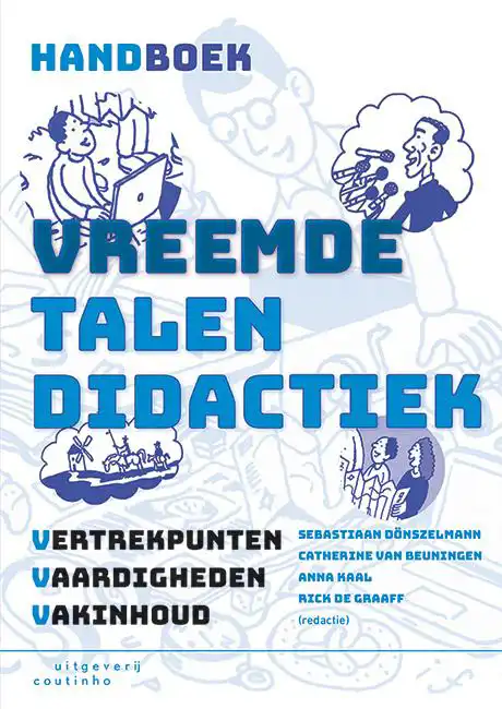 HANDBOEK VREEMDETALENDIDACTIEK