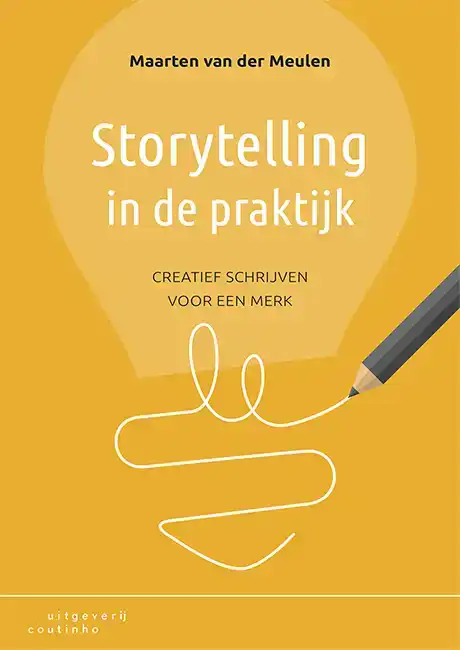 STORYTELLING IN DE PRAKTIJK