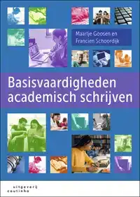 BASISVAARDIGHEDEN ACADEMISCH SCHRIJVEN