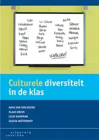 CULTURELE DIVERSITEIT IN DE KLAS