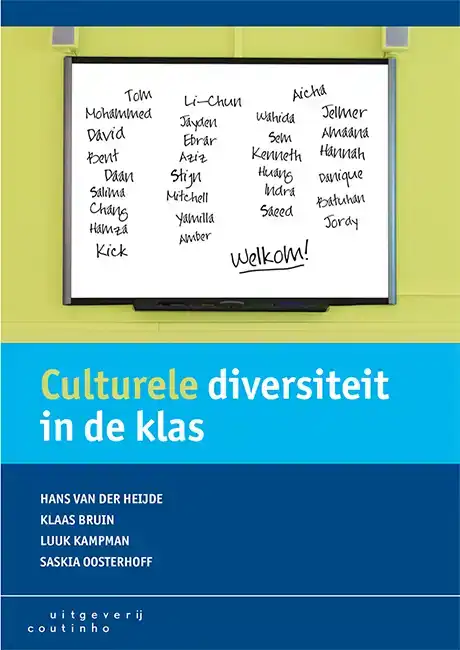 CULTURELE DIVERSITEIT IN DE KLAS