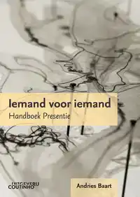 IEMAND VOOR IEMAND - HANDBOEK PRESENTIE