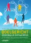 DOELGERICHT ONDERWIJS ONTWERPEN