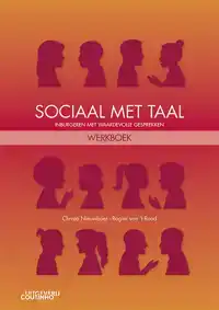 SOCIAAL MET TAAL WERKBOEK
