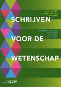 SCHRIJVEN VOOR DE WETENSCHAP