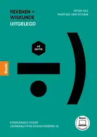 REKENEN EN WISKUNDE UITGELEGD