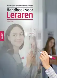 HANDBOEK VOOR LERAREN