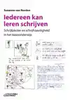 IEDEREEN KAN LEREN SCHRIJVEN
