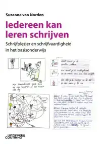 IEDEREEN KAN LEREN SCHRIJVEN