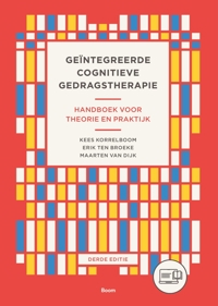 GEINTEGREERDE COGNITIEVE GEDRAGSTHERAPIE