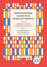 GEINTEGREERDE COGNITIEVE GEDRAGSTHERAPIE