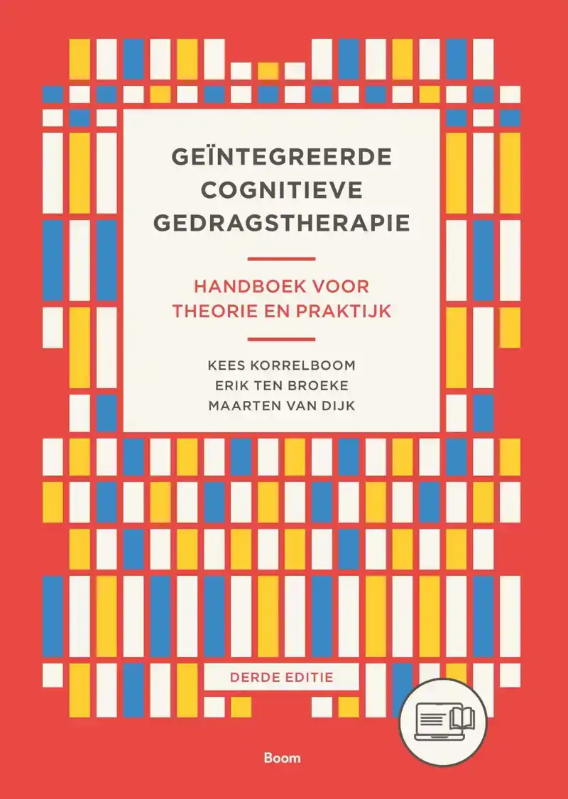 GEINTEGREERDE COGNITIEVE GEDRAGSTHERAPIE