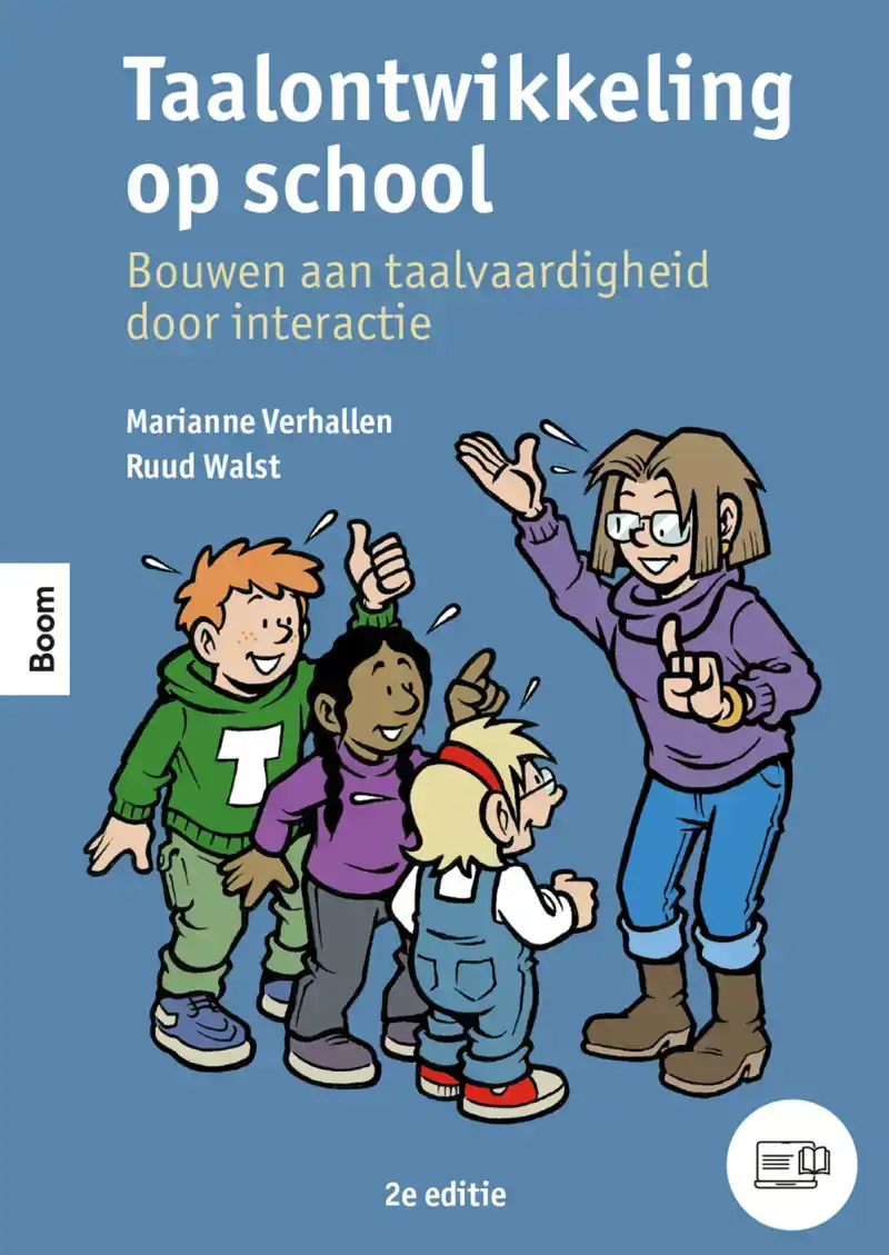 TAALONTWIKKELING OP SCHOOL