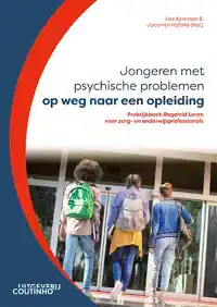 JONGEREN MET PSYCHISCHE PROBLEMEN OP WEG NAAR EEN OPLEIDING