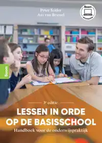 LESSEN IN ORDE OP DE BASISSCHOOL