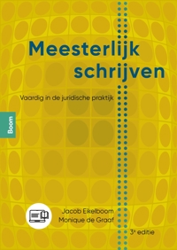 MEESTERLIJK SCHRIJVEN