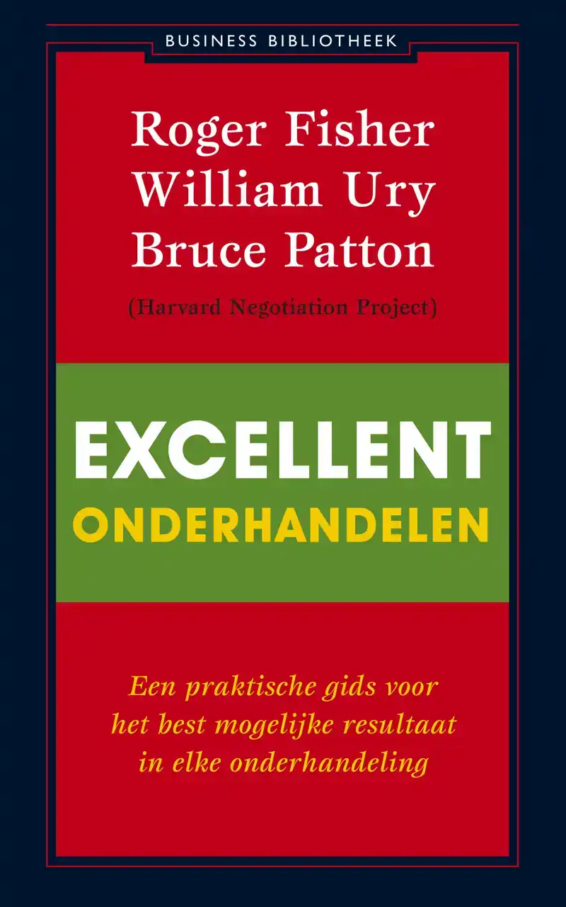 EXCELLENT ONDERHANDELEN