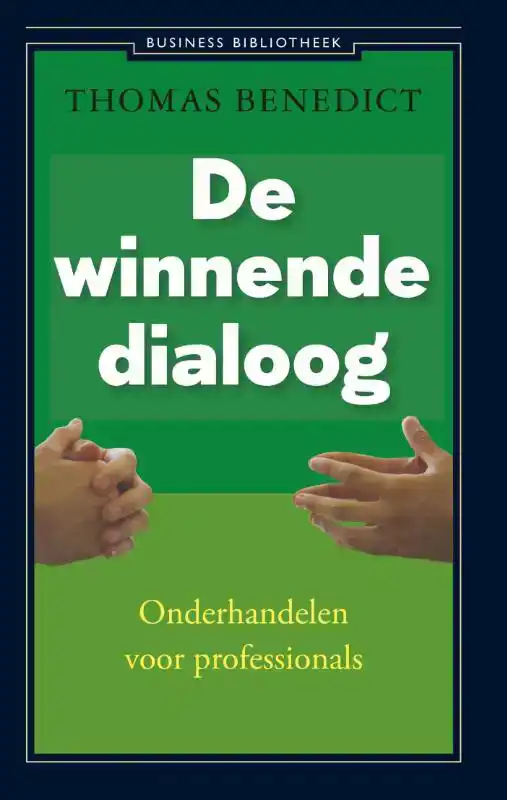 DE WINNENDE DIALOOG