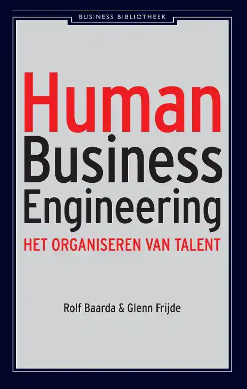 HUMAN BUSINESS ENGINEERING