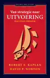VAN STRATEGIE NAAR UITVOERING