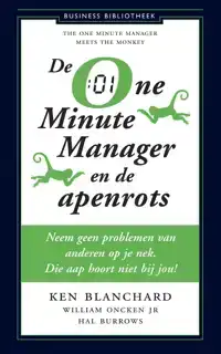 ONE MINUTE MANAGER EN DE APENROTS