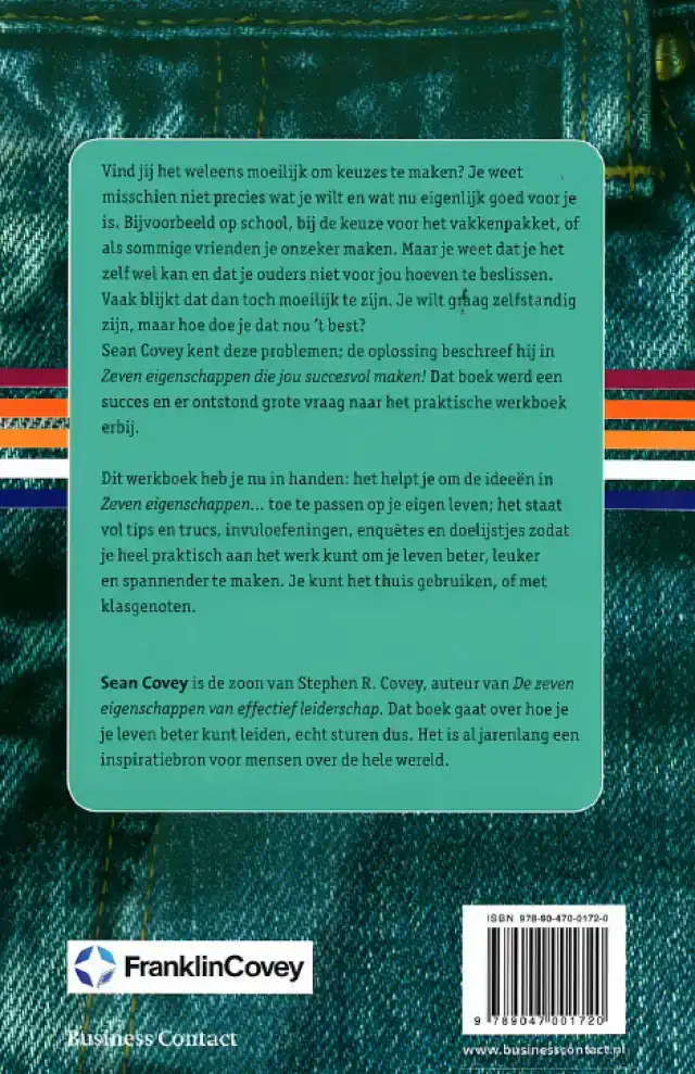 ZEVEN EIGENSCHAPPEN DIE JOU SUCCESVOL MAKEN!