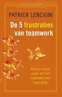 DE 5 FRUSTRATIES VAN TEAMWORK